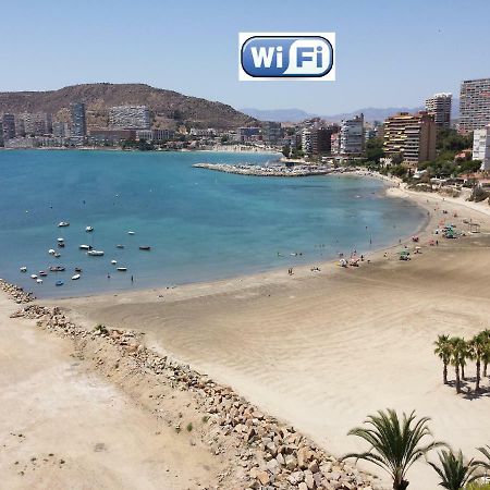 Apartamentos Santabarbara อาลิกันเต ภายนอก รูปภาพ