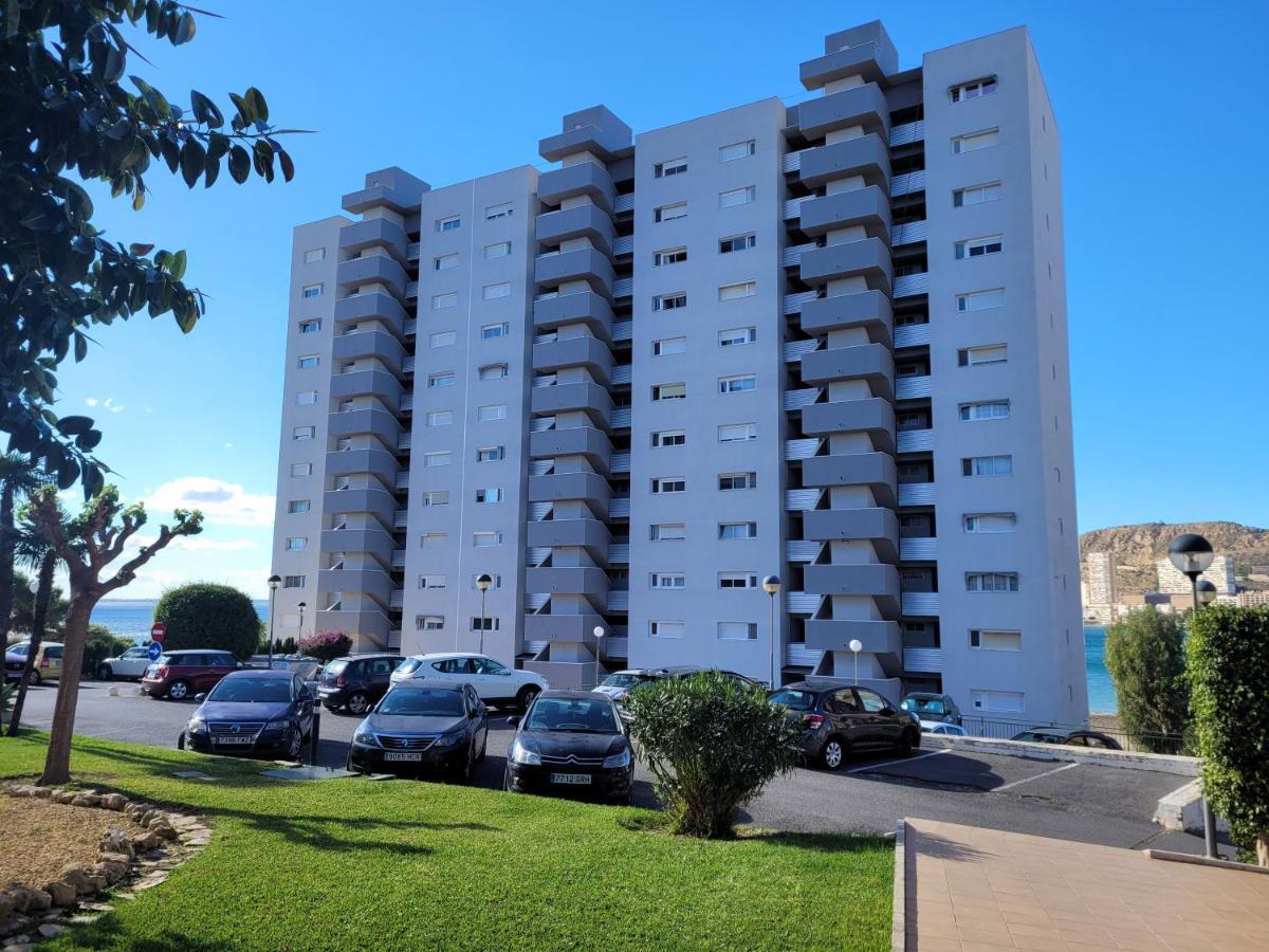 Apartamentos Santabarbara อาลิกันเต ภายนอก รูปภาพ